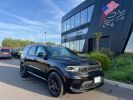 Annonce Dodge Durango R/T Hemi Orange Supertrack Plus