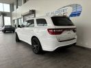 Annonce Dodge Durango srt 475 6.4 v8 hors homologation 4500e