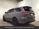 Annonce Dodge Durango srt 475 6.4 v8 hors homologation 4500e