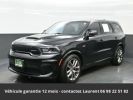 Voir l'annonce Dodge Durango srt 475 6.4 v8 hors homologation 4500e