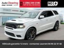 Annonce Dodge Durango srt 475 6.4 v8 hors homologation 4500e