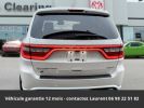 Annonce Dodge Durango srt 475 6.4 v8 hors homologation 4500e