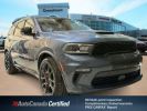 Voir l'annonce Dodge Durango srt8 6.4l hors homologation 4500e