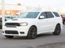 Voir l'annonce Dodge Durango srt8 6.4l hors homologation 4500e