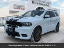 Voir l'annonce Dodge Durango srt8 6.4l hors homologation 4500e