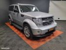 Annonce Dodge Nitro 2.8 CRD 175ch SXT 4X4 Faible kilométrage