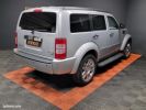 Annonce Dodge Nitro 2.8 CRD 175ch SXT 4X4 Faible kilométrage