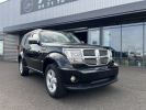 Annonce Dodge Nitro 3.7 L V6 205 CV BVA SXT