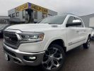 Voir l'annonce Dodge Ram 1500 5.7 V8 395 GPL HEMI CREW CAB LIMITED