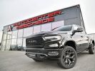 Voir l'annonce Dodge Ram 1500 5.7 V8 4WD Limited Night Luft