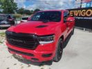 Voir l'annonce Dodge Ram 1500 CREW CAB 5.7 400 SPORT 4WD BVA ETHANOL