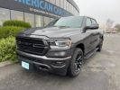 Voir l'annonce Dodge Ram 1500 CREW CAB LARAMIE SPORT BLACK PACKAGE