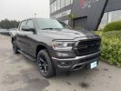 Annonce Dodge Ram 1500 CREW CAB LARAMIE SPORT BLACK PACKAGE