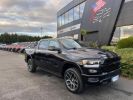 Voir l'annonce Dodge Ram 1500 CREW LARAMIE BLACK PACKAGE AIR RAMBOX GPL