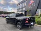 Annonce Dodge Ram 1500 CREW LARAMIE BLACK PACKAGE AIR RAMBOX GPL