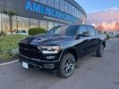 Annonce Dodge Ram 1500 crew Laramie Sport AIR