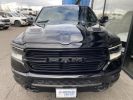 Annonce Dodge Ram 1500 CREW LARAMIE SPORT BLACK PACKAGE AIR SUSPENSION