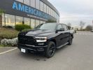 Voir l'annonce Dodge Ram 1500 CREW LARAMIE SPORT NIGHT EDITION AIR MWK