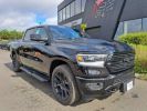 Annonce Dodge Ram 1500 CREW LARAMIE SPORT NIGHT EDITION eTorque