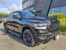 Annonce Dodge Ram 1500 CREW LARAMIE SPORT NIGHT EDITION eTorque