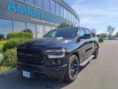 Annonce Dodge Ram 1500 CREW LARAMIE SPORT NIGHT EDITION MWK AIR