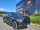 Annonce Dodge Ram 1500 CREW LARAMIE SPORT NIGHT EDITION MWK AIR