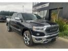 Annonce Dodge Ram 1500 CREW LIMITED eTorque RAMBOX Hayon multi