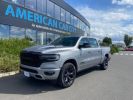 Voir l'annonce Dodge Ram 1500 CREW LIMITED NIGHT EDITION