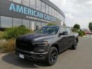 Voir l'annonce Dodge Ram 1500 CREW LIMITED NIGHT EDITION