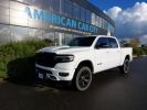 Voir l'annonce Dodge Ram 1500 Crew Limited Night Edition