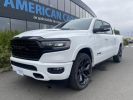 Voir l'annonce Dodge Ram 1500 Crew Limited Night Edition