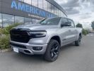 Voir l'annonce Dodge Ram 1500 CREW LIMITED NIGHT EDITION