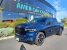Voir l'annonce Dodge Ram 1500 Crew Limited Night Edition