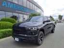 Voir l'annonce Dodge Ram 1500 CREW LIMITED NIGHT EDITION