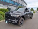 Voir l'annonce Dodge Ram 1500 CREW LIMITED NIGHT EDITION