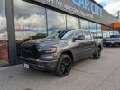 Voir l'annonce Dodge Ram 1500 CREW LIMITED NIGHT EDITION