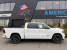 Annonce Dodge Ram 1500 CREW LIMITED NIGHT EDITION RAMBOX