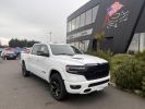 Annonce Dodge Ram 1500 CREW LIMITED NIGHT EDITION RAMBOX