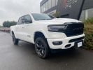 Annonce Dodge Ram 1500 CREW LIMITED NIGHT EDITION RAMBOX