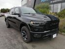 Annonce Dodge Ram 1500 CREW LIMITED NIGHT EDITION RAMBOX