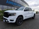 Annonce Dodge Ram 1500 CREW LIMITED NIGHT EDITION RAMBOX