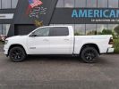 Annonce Dodge Ram 1500 CREW LIMITED NIGHT EDITION RAMBOX