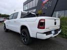 Annonce Dodge Ram 1500 CREW LIMITED NIGHT EDITION RAMBOX