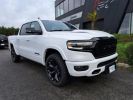 Annonce Dodge Ram 1500 CREW LIMITED NIGHT EDITION RAMBOX