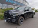 Voir l'annonce Dodge Ram 1500 CREW LIMITED NIGHT EDITION RAMBOX