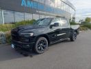 Annonce Dodge Ram 1500 CREW LIMITED NIGHT EDITION RAMBOX