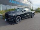 Voir l'annonce Dodge Ram 1500 CREW LIMITED NIGHT EDITION RAMBOX