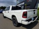 Annonce Dodge Ram 1500 CREW LIMITED NIGHT EDITION RAMBOX