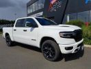 Annonce Dodge Ram 1500 CREW LIMITED NIGHT EDITION RAMBOX