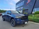 Annonce Dodge Ram 1500 Crew Limited Night Edition RAMBOX